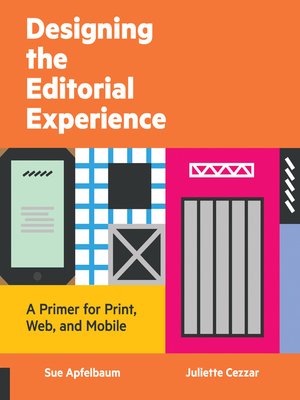 cover image of Designing the Editorial Experience